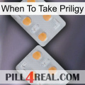 When To Take Priligy 25